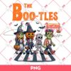 The Boo-tles Parody Halloween PNG, Trick Or Treat PNG, Spooky Vibes PNG