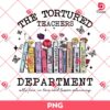 The Totured Teachers Department Swiftie PNG, Taylor Swift PNG