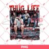 Thug Life Horror Movie Characters PNG, Movie Killers PNG, Scary Halloween PNG