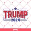 Trump 2024 SVG PNG, Donald Trump SVG PNG, America SVG PNG