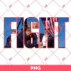 Trump Fight PNG, Trump Rally Shooting PNG, Assassination President Trump 2024 PNG