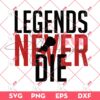 Trump Legends Never Die SVG PNG, President Trump Fight SVG PNG, Trump Shot SVG PNG