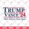 Trump Vance 24 SVG, President Trump Shot SVG, Trump Assassination SVG