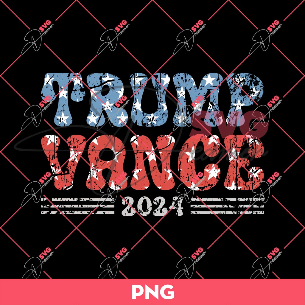 Trump Vance PNG, Trump Fight PNG, President Trump 2024 PNG