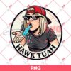 Viral Hawk Tuah Girl 2024 PNG, Hawk Spit On That Thang PNG