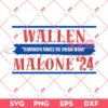 Wallen Malone 24 SVG, Teamwork Makes The Dream Work SVG