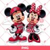 Washington Nationals Mickey And Minnie PNG, Disney Mickey Minnie Nationals MLB Baseball PNG