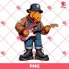 ALF Wearing Carhartt Fashion PNG, ALF Playing Guitar PNG