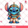 Ancient Egyptian Stitch PNG, Stitch Pharaoh PNG