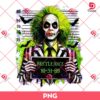 Beetlejuice PNG, Horror Characters Halloween PNG