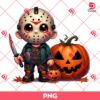 Baby Jason Voorhees Halloween PNG, Cute Horror Killer PNG