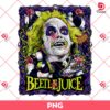 Beetlejuice PNG, Horror Character PNG, Halloween PNG, Ghost With The Most PNG