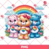 Care Bears First Day Of School PNG, Back To School PNG, Kindergarten PNG
