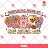 Chismosa Even In The After Life PNG, Cute Ghost Halloween PNG