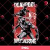 Deadpool And Wolverine PNG, Superhero Marvel Deadpool Wolverine PNG