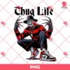 Freddy Krueger Thug Life PNG, Horror Killer Halloween PNG