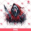 Ghostface PNG, Halloween Horror Killer PNG