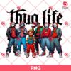 Halloween Thug Life Horror Killers PNG, Thug Life Horror Characters PNG
