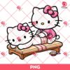 Hello Kitty Massage Therapist PNG, Hello Kitty Doctor PNG