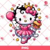 Hello Kitty Betty Boop PNG, Cute Betty Boop Kitty PNG