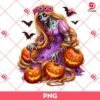 Horror Rapunzel Princess Halloween PNG, Disney Character Halloween PNG