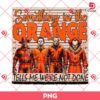 Horror Something In The Orange PNG, Horror Characters Tells Me We're Not Done PNG, Horror Killers Halloween PNG