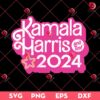 Kamala Harris And Tim 2024 SVG PNG, Harris 2024 SVG PNG, Election SVG PNG