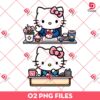 Hello Kitty Administrative Coordinator PNG