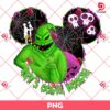 Let's Oogie Boogie PNG, Halloween Nightmare PNG, Trick Or Treat PNG