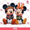 Mickey Chicago Bears And Minnie Green Bay Packers PNG, Disney Mouse NFL Sport PNG