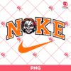 Nike Chucky PNG, Horror Character Halloween PNG, Nike Halloween PNG