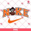 Nike Freddy Krueger PNG, Horror Character Halloween PNG, Nike Halloween PNG