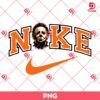 Nike Michael Myers PNG, Horror Character Halloween PNG, Nike Halloween PNG