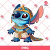 Stitch Pharaoh PNG, Ancient Egyptian Stitch PNG