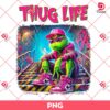Thug Life Grinchmas PNG, Grinch Merry Christmas PNG