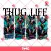 Thug Life Villains PNG, Horror Characters Thug Life Halloween PNG