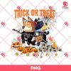 Trick Or Treat Bluey And Bingo Halloween PNG, Bluey Halloween PNG