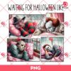 Waiting For Halloween Like Killers PNG, Horror Characters Halloween PNG, Scary Movie Halloween PNG