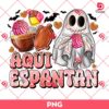 Aqui Espantan PNG, Cute Ghost Halloween PNG