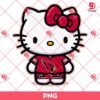 Arizona Cardinals Hello Kitty PNG, Hello Kitty NFL Football PNG