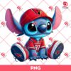 Arizona Cardinals Stitch PNG, Lilo And Stitch NFL Football PNG, Stitch Sport Football Fan PNG