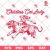 Childless Cat Lady SVG PNG, Childless Cat Lady Kamala Feminist Girl Power SVG PNG