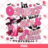 Cute Ghost In October We Wear Pink PNG, Breast Cancer Awareness PNG, Cute Ghost Halloween Cancer PNG