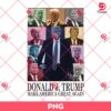 Donald Trump Era Tour PNG, Donald Trump Make America Great Again PNG, Trump President PNG