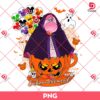 Embarassment Halloween PNG, Inside Out 2 Characters Halloween PNG
