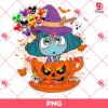 Envy Halloween PNG, Inside Out 2 Characters Halloween PNG