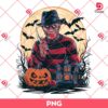 Freddy Krueger Halloween PNG, Horror Killer Halloween PNG