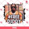 Free Diddy Rapper PNG, Funny Diddy Meme PNG