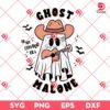 Ghost Malone In My Cowboo Era SVG PNG EPS DXF