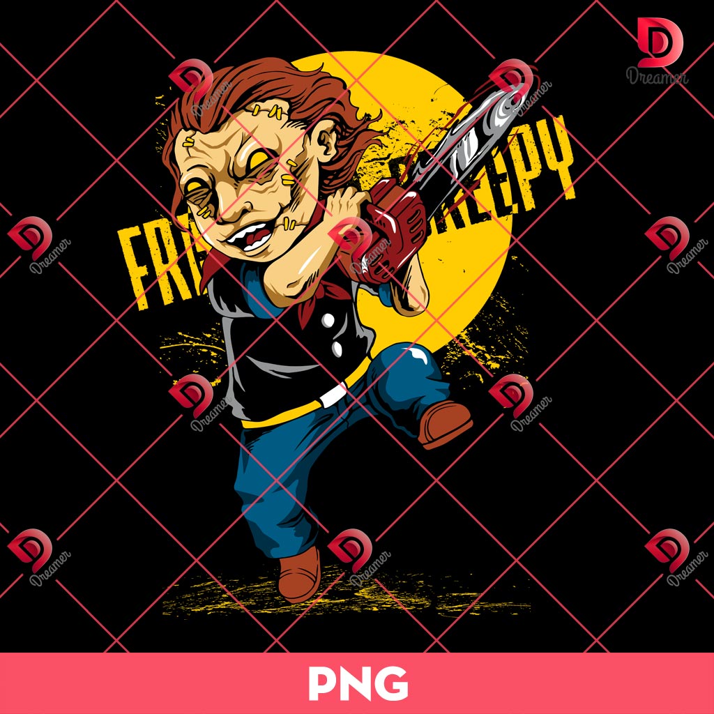 Halloween Leatherface PNG, Horror Characters Halloween PNG, Scary Movie Killers PNG